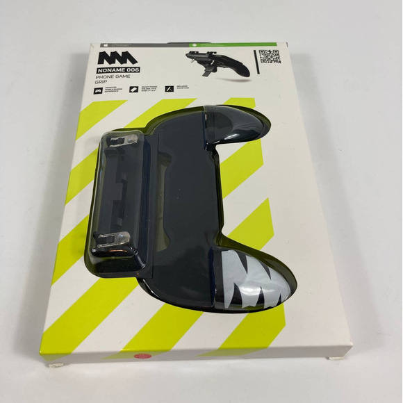 New, Noname 006 Phone Game Grip for iphones - Picture 1 of 1